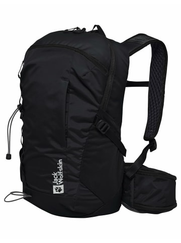 Jack Wolfskin Tagesrucksack für Damen in Schwarz