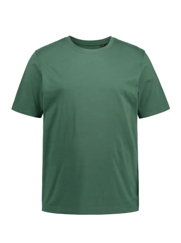 JP1880 Kurzarm T-Shirt in trübes grün
