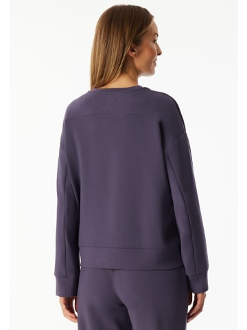 Schiesser 2 in 1 Pullover für Damen in blau