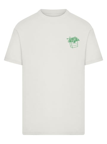 Merchcode Merchcode T-Shirts in lightasphalt