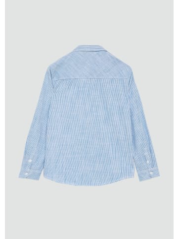 s.Oliver Hemd in 55N1_royalblau