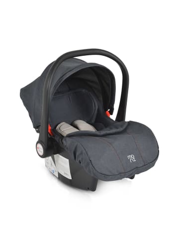 Moni Trio Set mit Isofixbasis (40 - 87cm) in natur