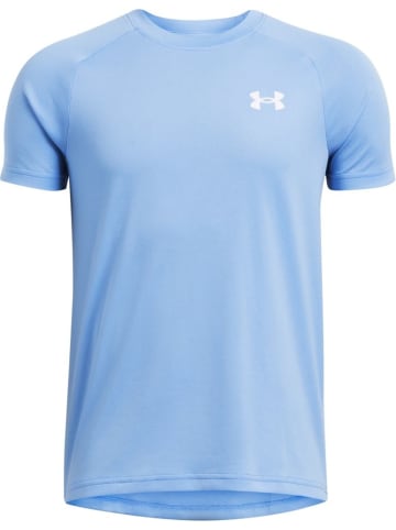Under Armour Shirt "Ua Tech 2.0 Ss" in Blau