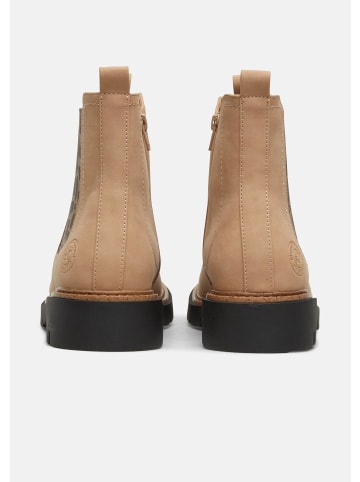 s.Oliver Chelsea boots in 8407_hellbraun