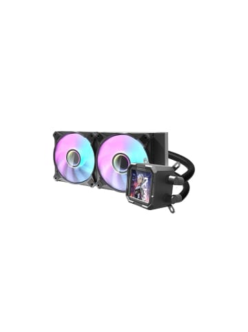 DarkFlash DV240S CPU Wasserkühler 240 mm
