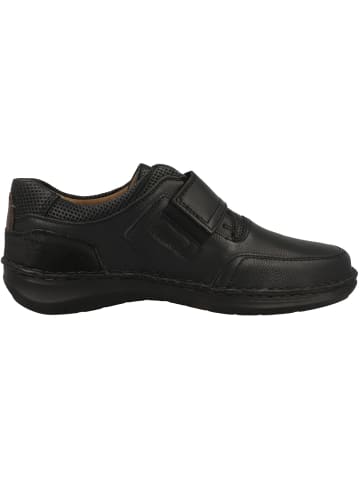 Josef Seibel Halbschuhe New Anvers 83 in schwarz