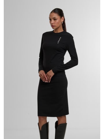 DNGRS Dangerous DNGRS Dangerous Dangerous DNGRS Noir Kleid in black