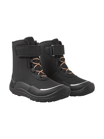 Reima Reimatec Barfuß-Winterstiefel " Talvella Kids " in Schwarz