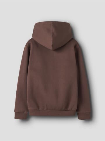name it Kapuzensweatshirt Nkfnikolisa in shopping bag