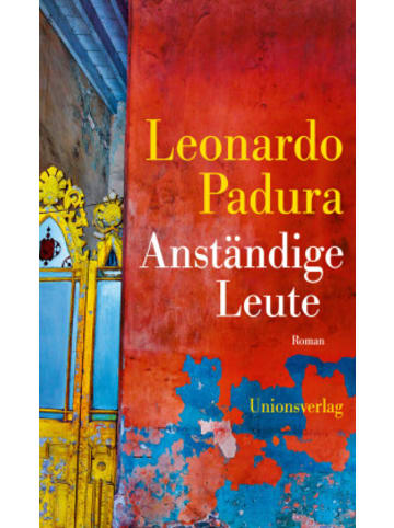 Unionsverlag Buch - Anständige Leute