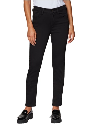 MAVI Jeans Sophie skinny in Schwarz