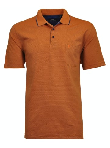 Ragman Polo in braun