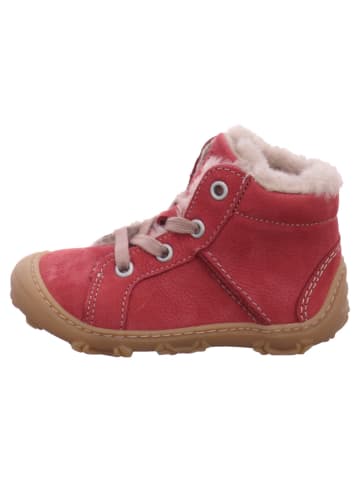 PEPINO Kinderwinterstiefel in hellbraun