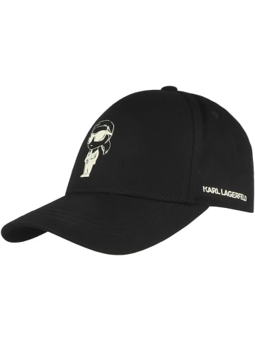 Karl Lagerfeld Basecap 805613 in schwarz