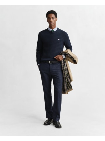 Gant Pullover in marine - 0002