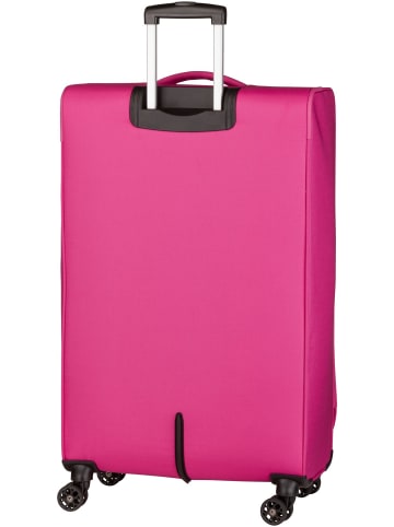 American Tourister Koffer & Trolley Sea Seeker Spinner 80 in Deep Fuchsia