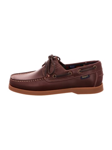 Newport Bootsschuhe in Braun