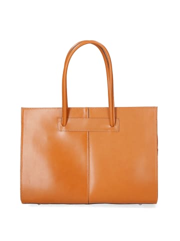 FELIPA Handtasche in Cognac