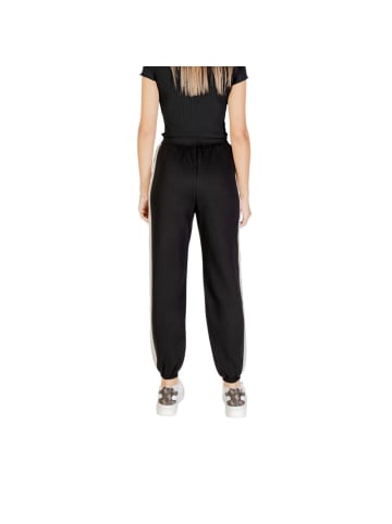 Guess Active Schwarz Baumwolle Jogginghose
