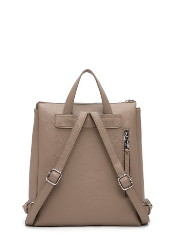 Tamaris Rucksack TAS Melissa in taupe