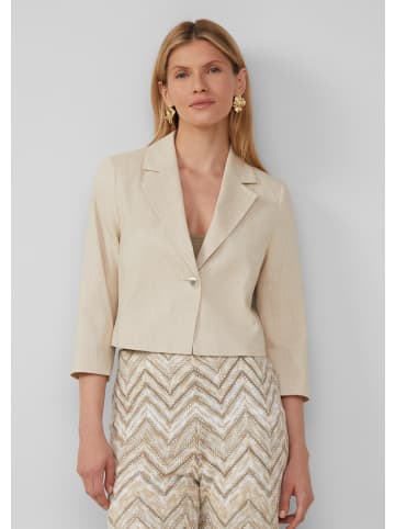 s.Oliver Indoor-Blazer in 80W0_helles beige