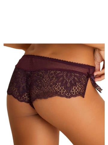 Vivance Stringpanty in dark violet