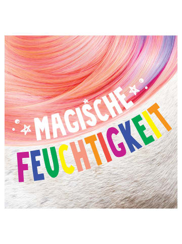 always Haarmaske & -haube "Unicorn" (10 St.)