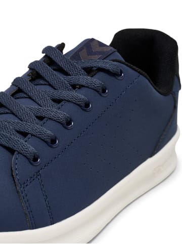 Hummel Hummel Sneaker Busan Synth. Erwachsene Atmungsaktiv Leichte Design in NAVY