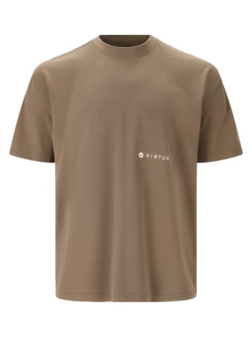 Virtus T-shirt Josephy in 5148 Bungee Cord