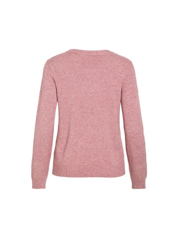 Vila Pullover in Nostalgia Rose