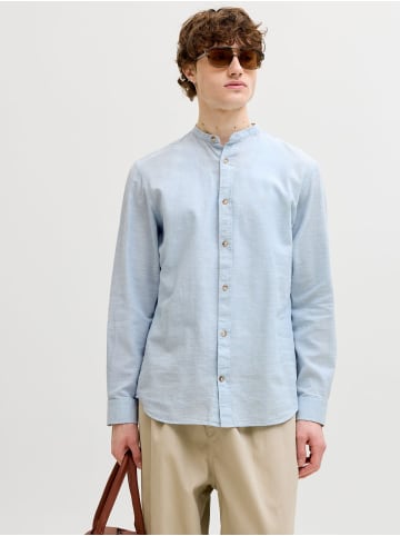 Jack & Jones Freizeithemd in Celestial Blue
