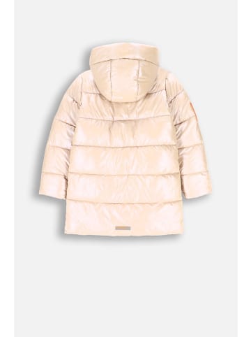 Coccodrillo Winterjacke in beige