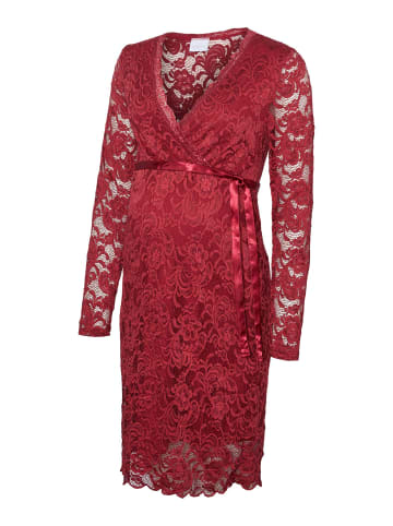 mama licious Kleid in Karanda Red