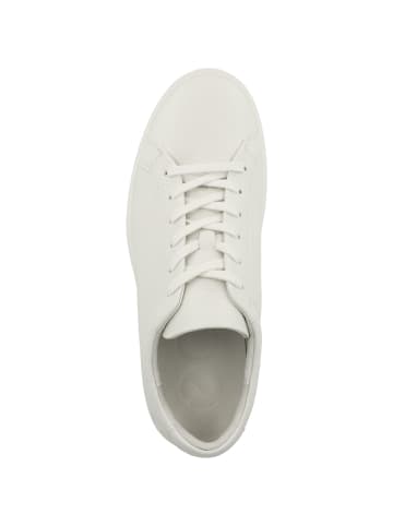 Ecco Sneaker low Soft 60 M in weiss