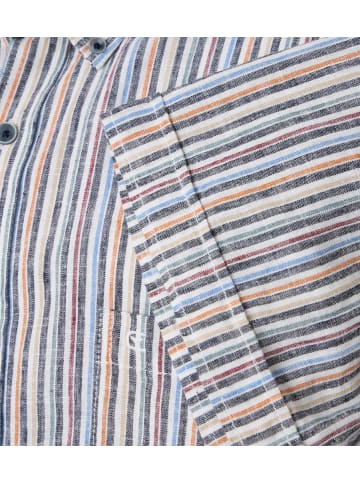 CASAMODA Leinenhemd in Blau