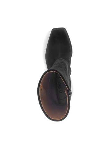 Gabor Klassische Stiefeletten in Schwarz