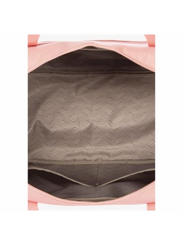 BRIC`s BY Itaca - Reisetasche 47 cm (olivgrün) in pearl pink