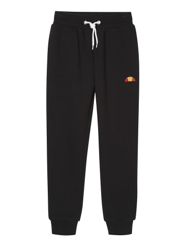 ellesse Jogginghose in Schwarz