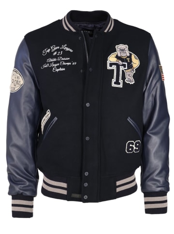 TOP GUN Bomberjacke TG20202014 in navy