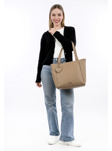 EMILY & NOAH Shopper E&N Enie in taupe