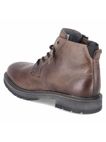 SALAMANDER Schnürstiefel in grau
