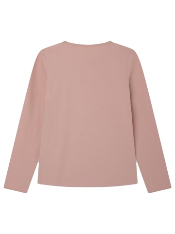 Pepe Jeans Longsleeve 1er Pack in Rosa