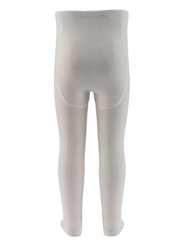 Sterntaler Strumpfhose Rippe in ecru