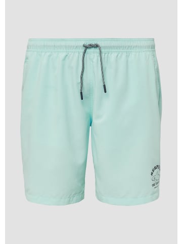 s.Oliver Badehose in 65D1_helles türkis