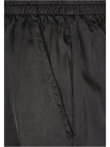 Urban Classics Hosen in black