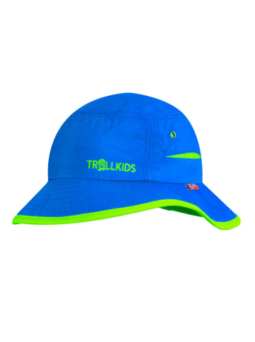 Trollkids Hut Trollfjord in medium blue