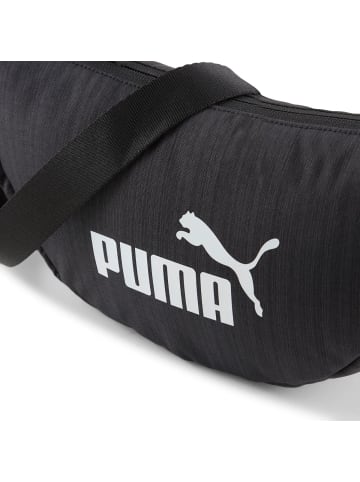 Puma Half Moon Bag 3 Liter Umhängetasche in puma black