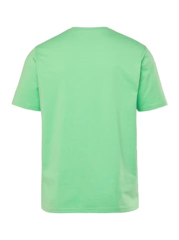 Boston Park Kurzarm T-Shirt in blaugrün