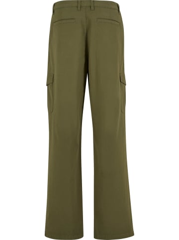 Urban Classics Cargo-Hosen in lightolive