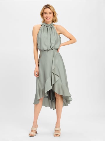 SWING Abendkleid in lind - 0003